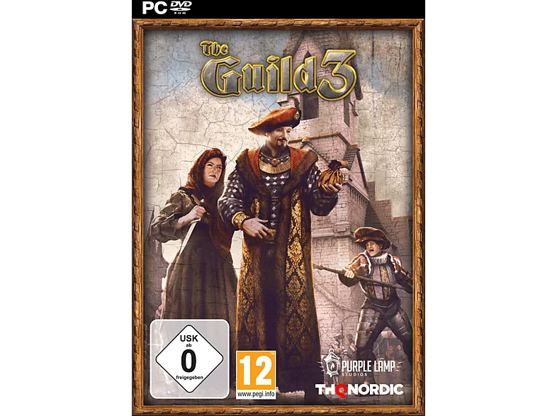Die Gilde III - Standard Edition [PC]