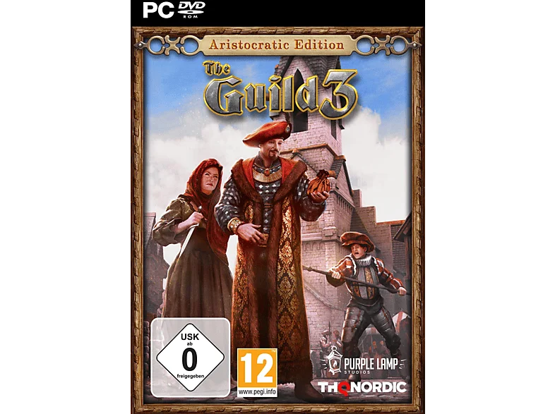 Die Gilde III - Collector's Edition [PC]