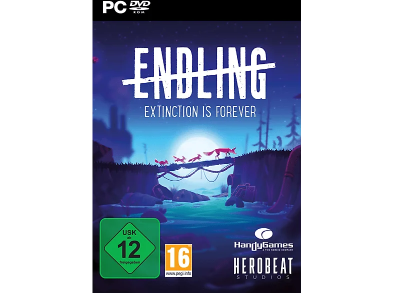 Endling - Extinction is Forever [PC]